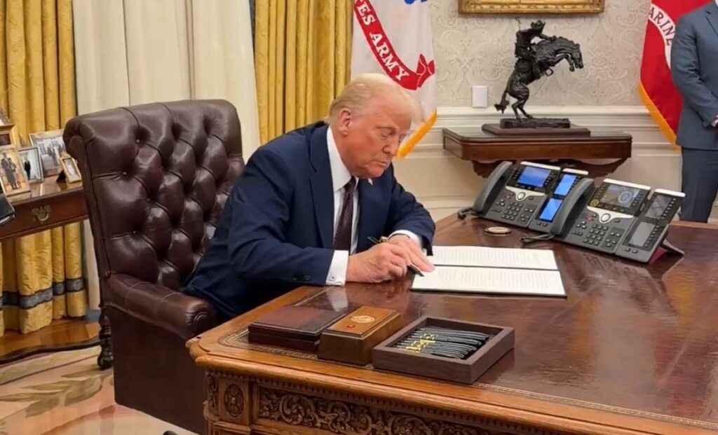 Secret Blue State Resistance Agreement Leaked – Pact Between 22 States to Resist Trump’s Plan to End Birthright Citizenship | The Gateway Pundit