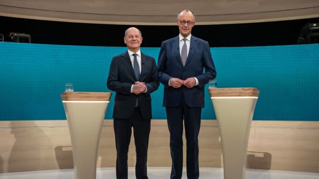 Germans worried about economic malaise ahead of election, survey