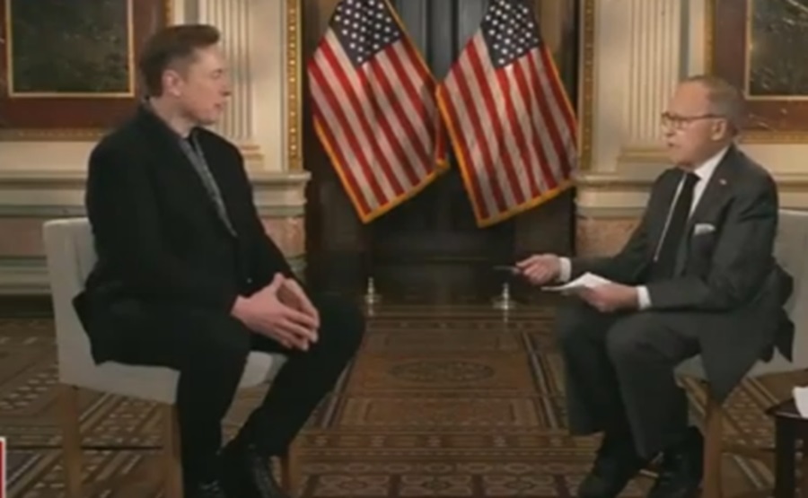 WATCH: Elon Musk Says X Outage Caused by Cyber Attack from Ukrainian IP Addresses | The Gateway Pundit