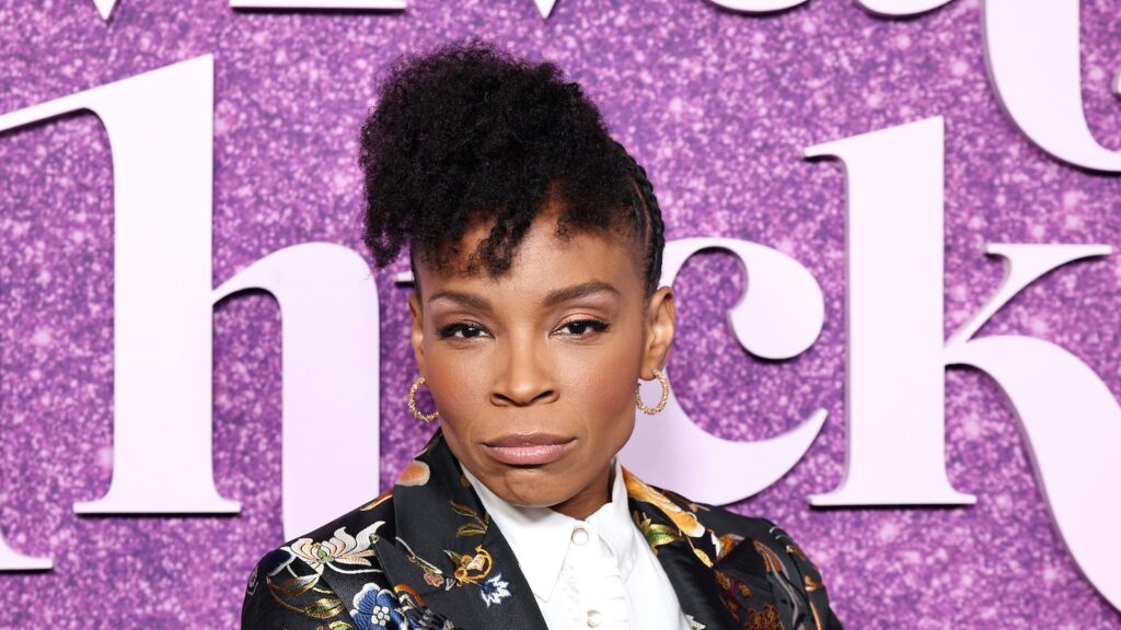 White House Correspondents’ Association drops Amber Ruffin from 2025 dinner