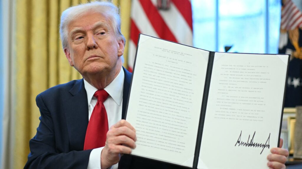 Judges temporarily block Trump orders targeting Jenner and Block, WilmerHale law firms