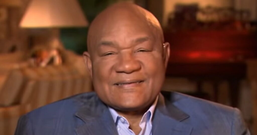 BREAKING: Boxing Legend George Foreman Passes Away at Age 76 | The Gateway Pundit