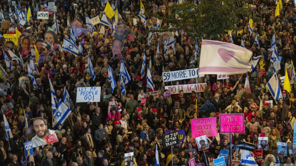 US envoy says Gaza hostage deal possible ‘within weeks’