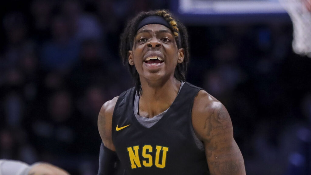 Watch: SC State’s gaffe sends Norfolk State to Big Dance