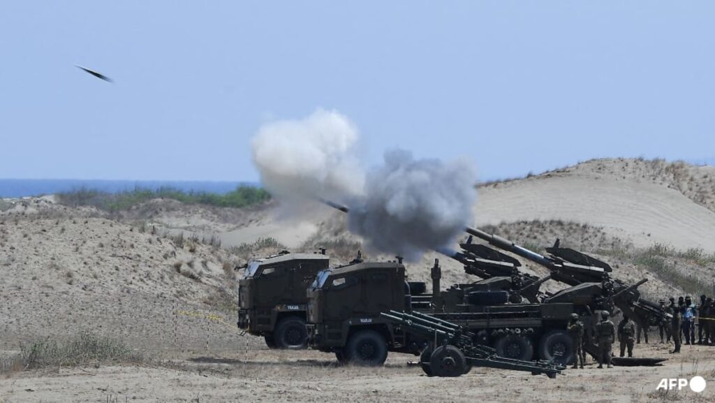 Philippines, US launch joint drills aimed at ‘deterrence’