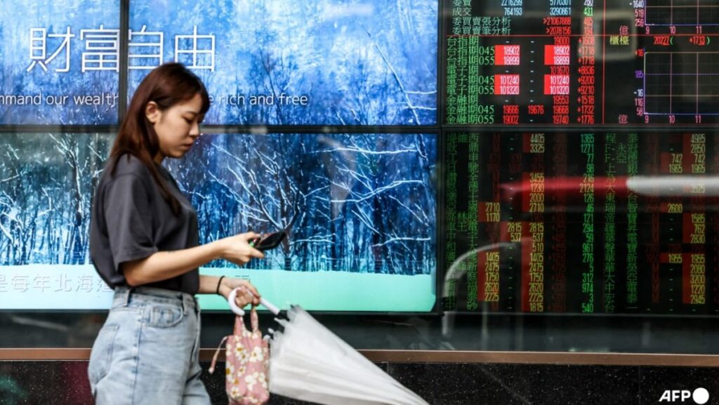 Markets boosted as Trump softens tariff pain for auto firms