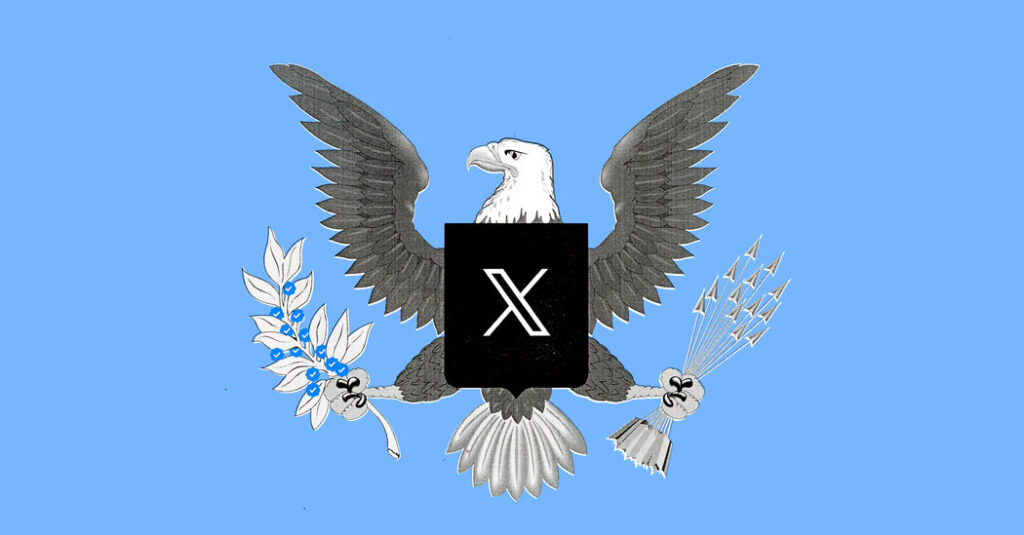 How X Is Benefiting as Musk Advises Trump