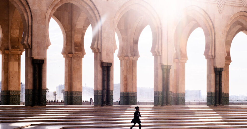 No Phone, No Internet: A First-Time Visit to Casablanca