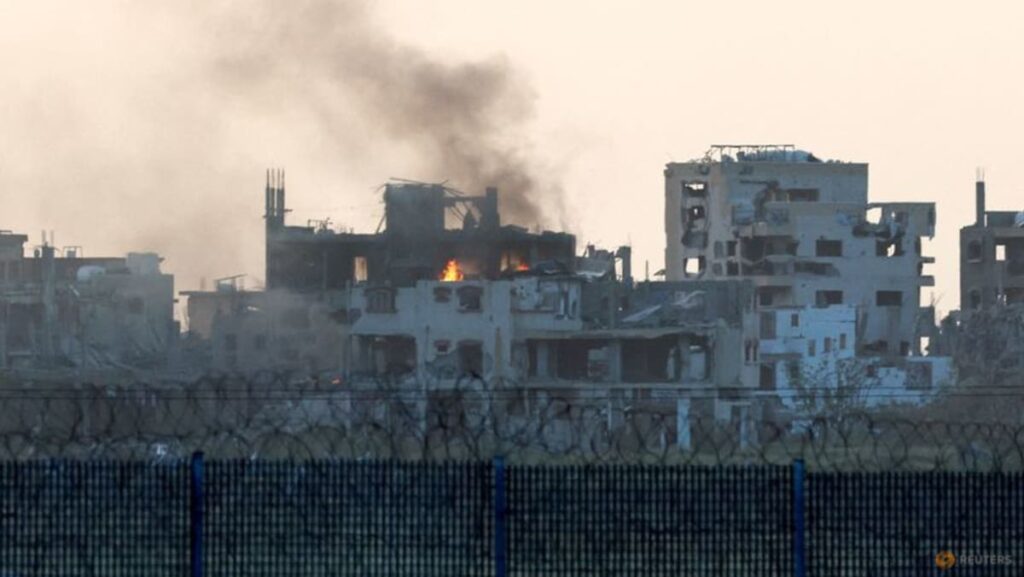 Hamas will not respond to Israel’s counter Gaza ceasefire proposal, official says