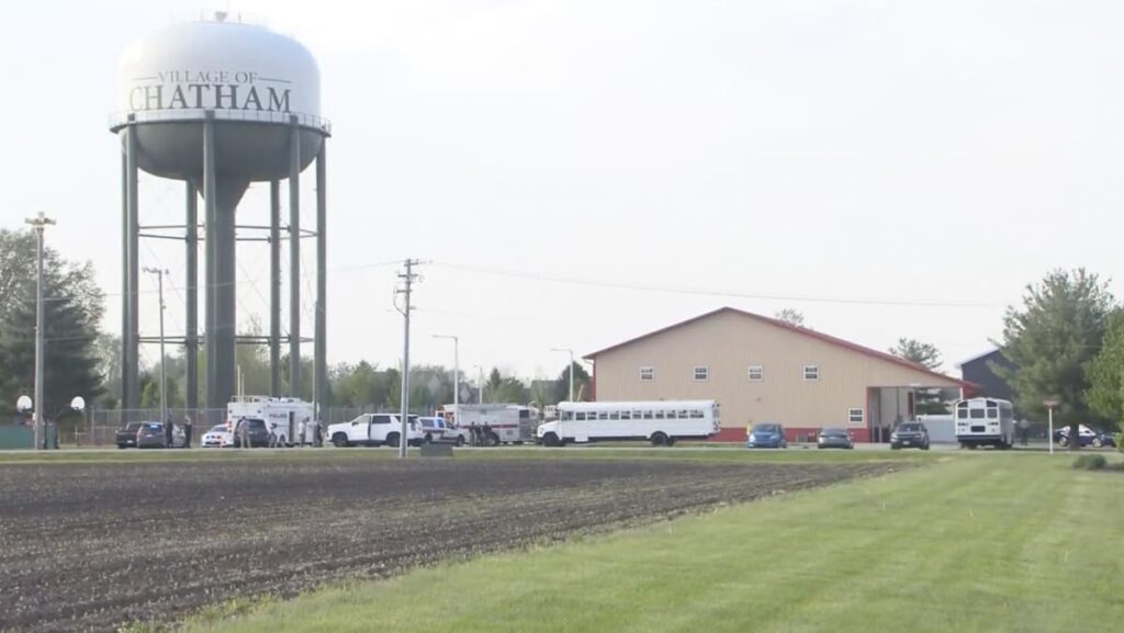 4 dead, including children, after vehicle crashes into US child centre