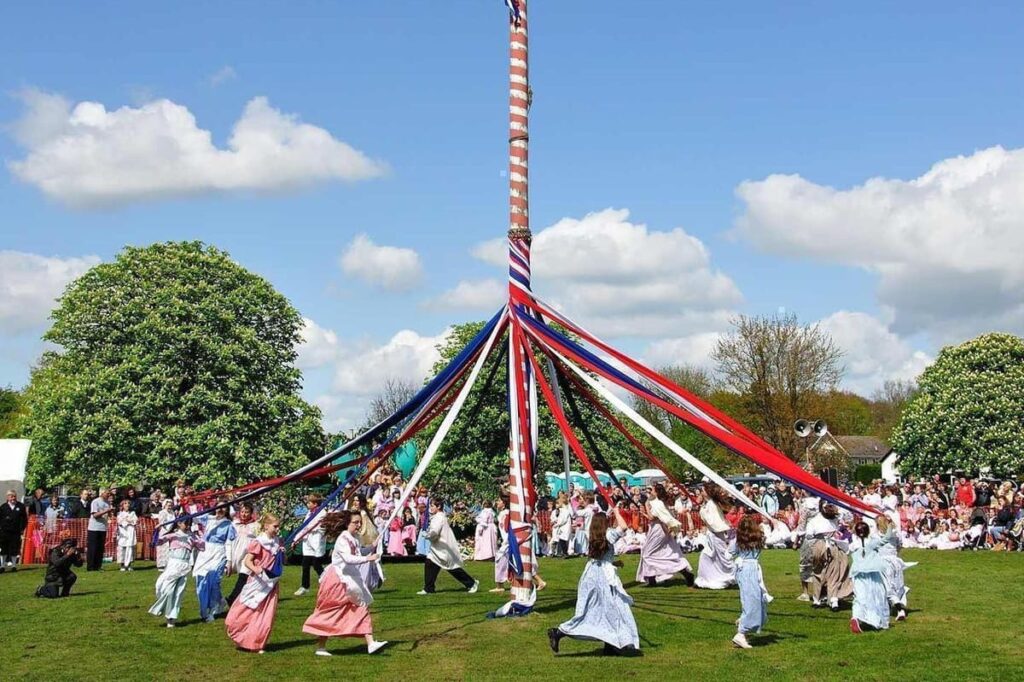 May Day 2025: history, traditions and why it’s celebrated