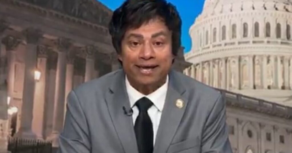 NEW: Indian-Born Democrat Congressman Introduces SEVEN Articles of Impeachment Against President Trump – Team Trump Issues a Funny Response (VIDEO) | The Gateway Pundit