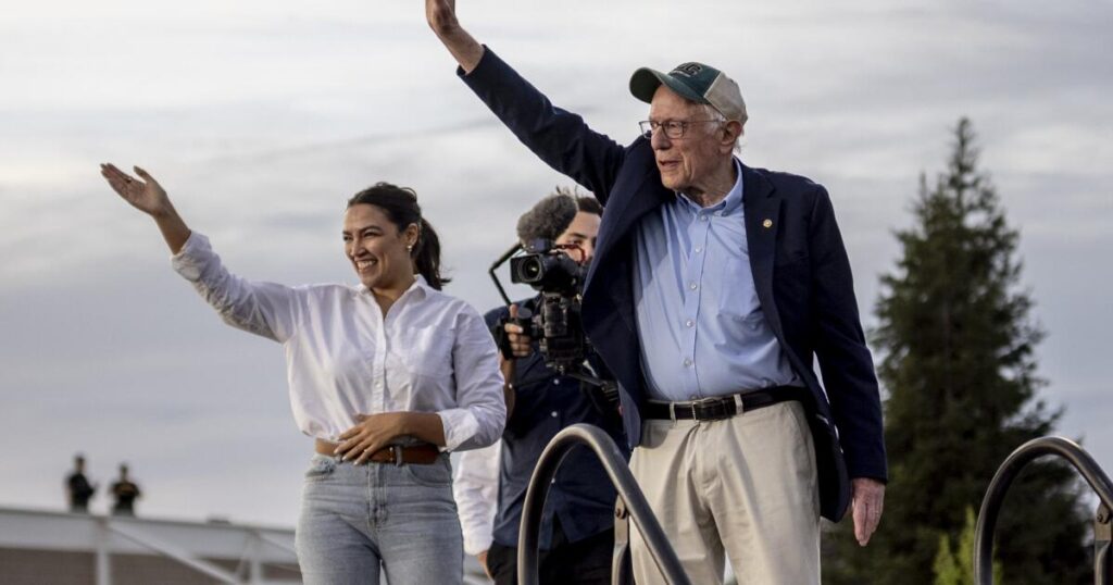 Contributor: Democrats, please stop trying to be cool