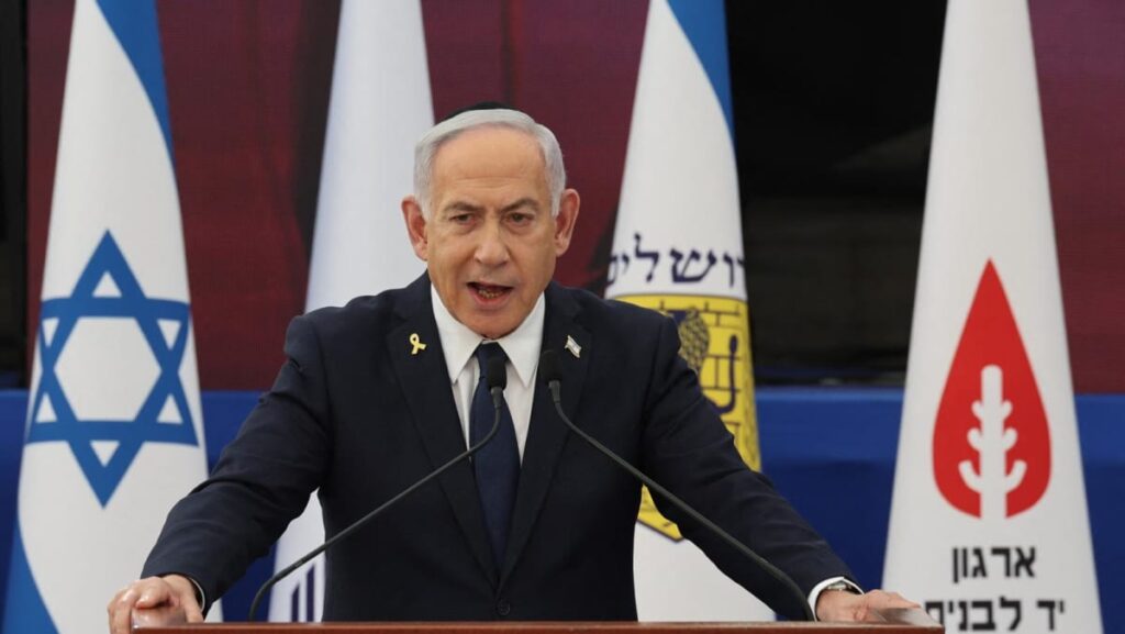 Israel PM says army entering Gaza ‘with full force’ in coming days