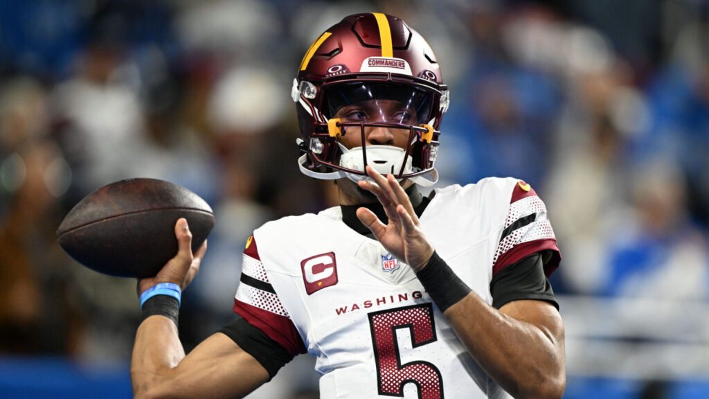 10 must-have NFL players for Olympics flag football