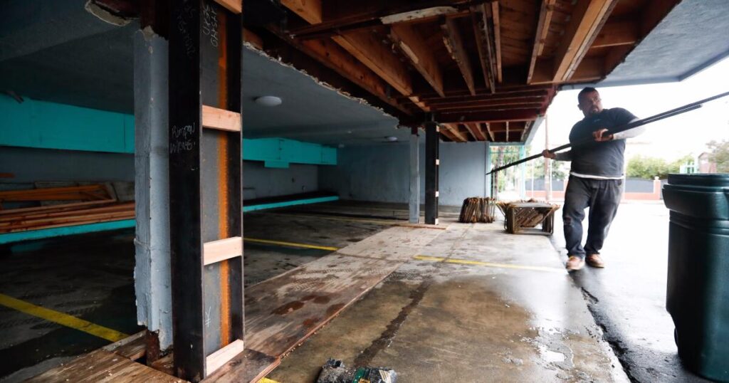 Trump using California as a ‘banking service’ while hitting state with massive cuts