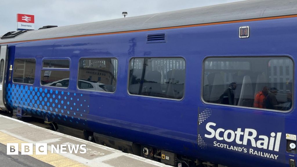 ScotRail trials wi-fi using Elon Musk’s Starlink satellites