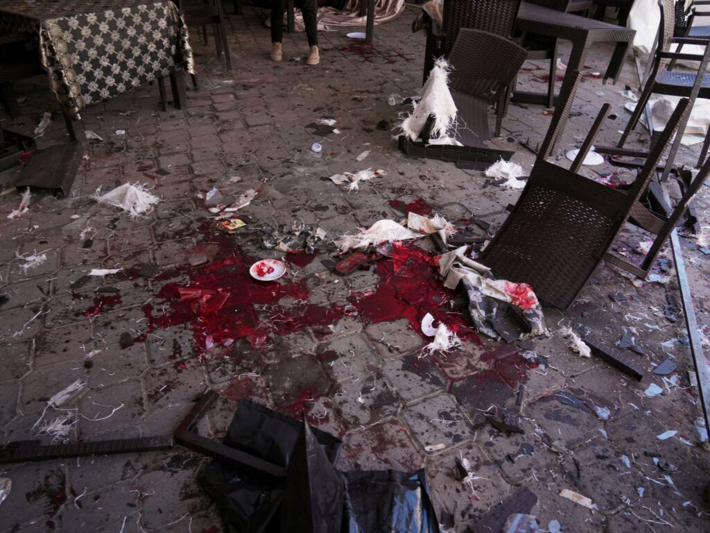 In Gaza, selling or serving food can get you killed | Israel-Palestine conflict