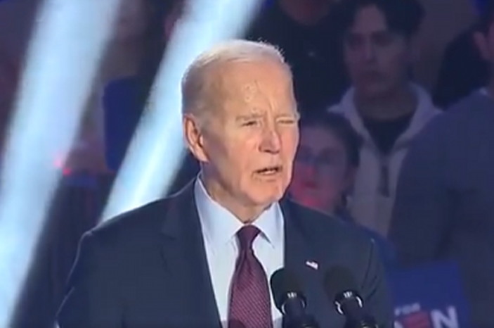 BREAKING: Disturbing Audio of Robert Hur’s Interview Showing Biden Repeatedly Struggling to Remember Names and Dates Released | The Gateway Pundit