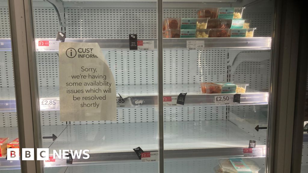 Co-op says shelves to be more fully stocked this weekend