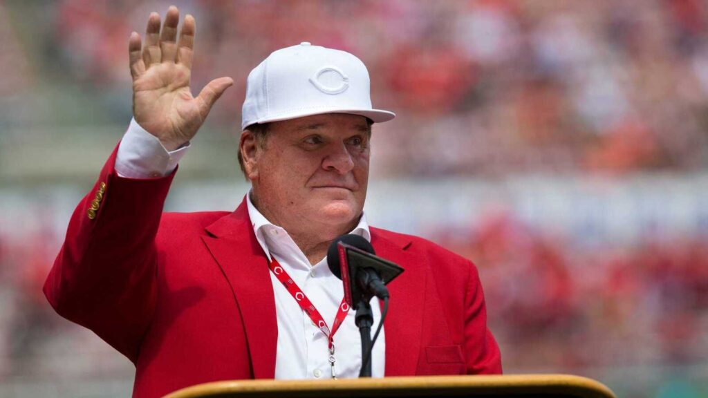 Dodgers-A’s show chasm of opinions with Pete Rose reinstatement