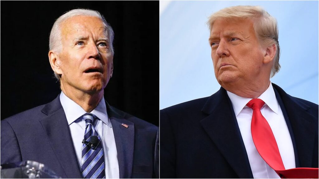 President Trump Releases Statement on Biden Cancer Diagnosis | The Gateway Pundit