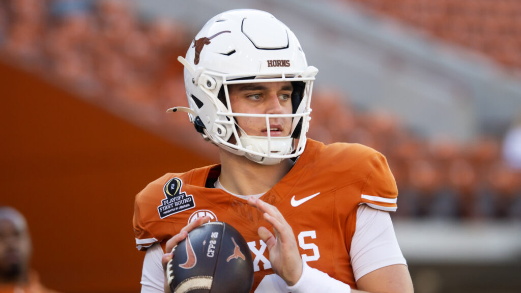 Draft guru assesses whether Arch Manning is the real deal