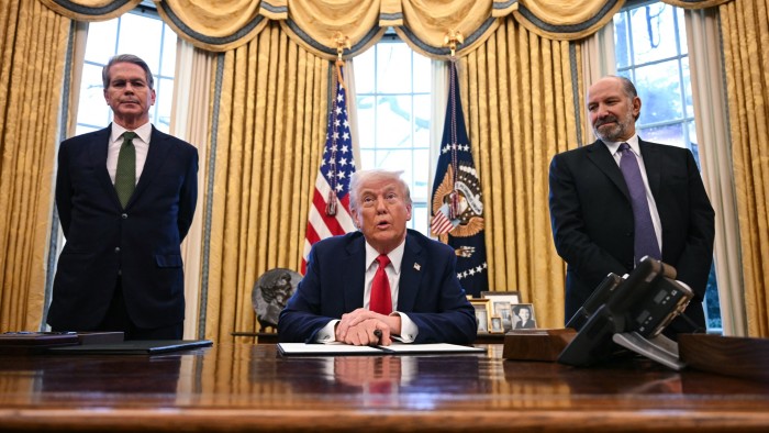 Donald Trump accuses China of violating US tariff truce