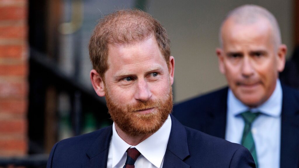 Prince Harry loses bid to reinstate security on visits to UK