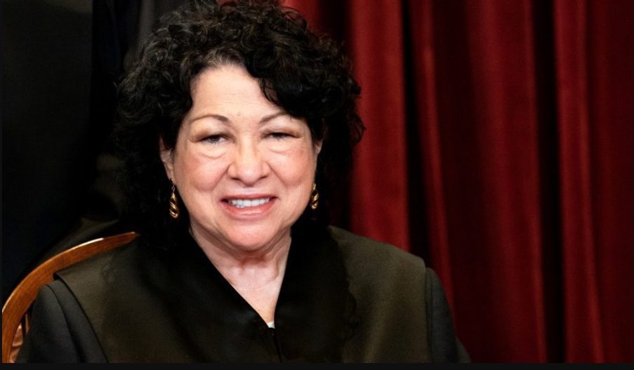 Supreme Court Justice Sonia Sotomayor Lets Her Partisan Mask Slip in Comments: ‘We Can’t Lose the Battles We Are Facing’ | The Gateway Pundit