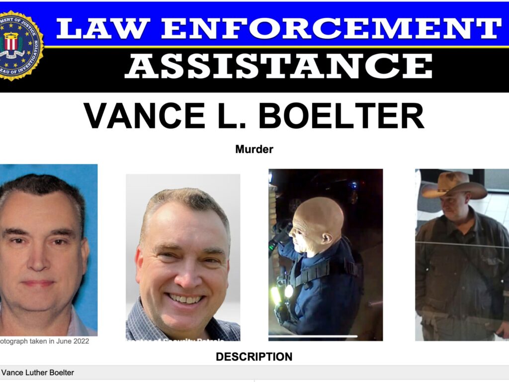 Suspect in attacks on Minnesota lawmakers captured, reports say | Crime News