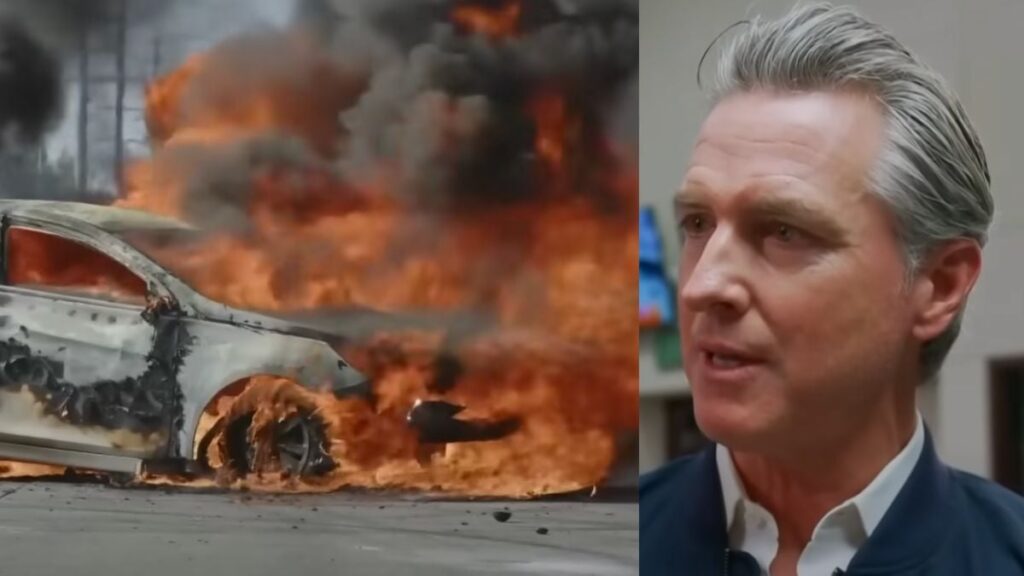 Chaos In LA Continues: Rioters Attack ICE, Police As Leaders Condemn Enforcement