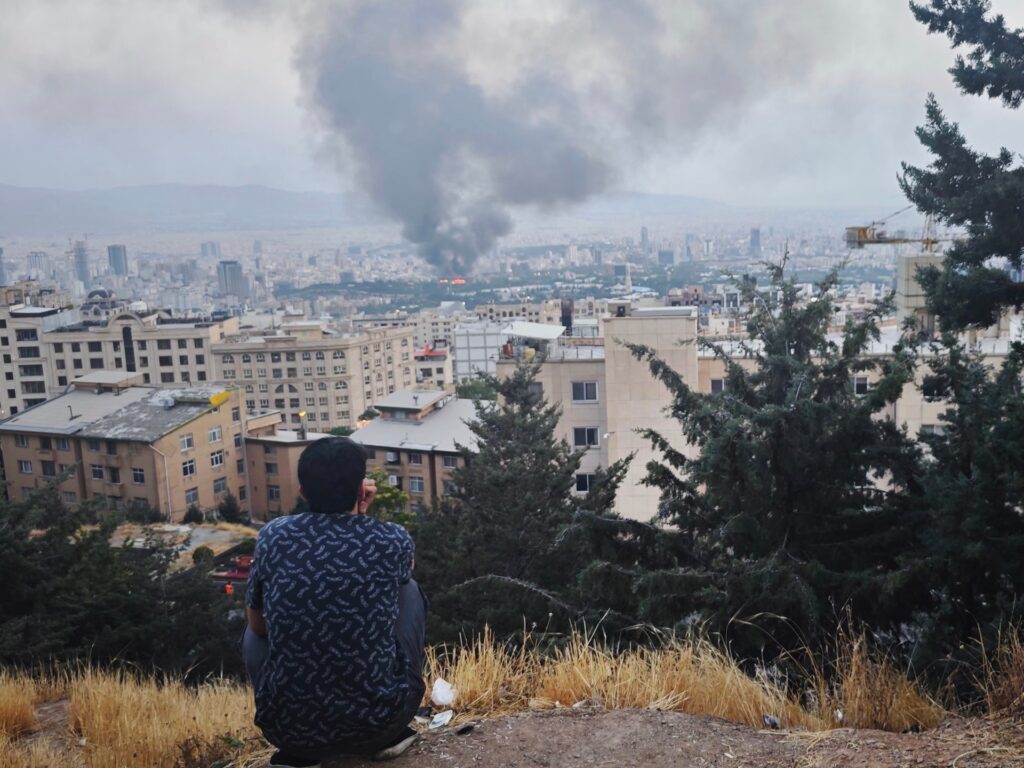 Digital solidarity: How Iran’s Gen Z is dealing with war online | Israel-Iran conflict News