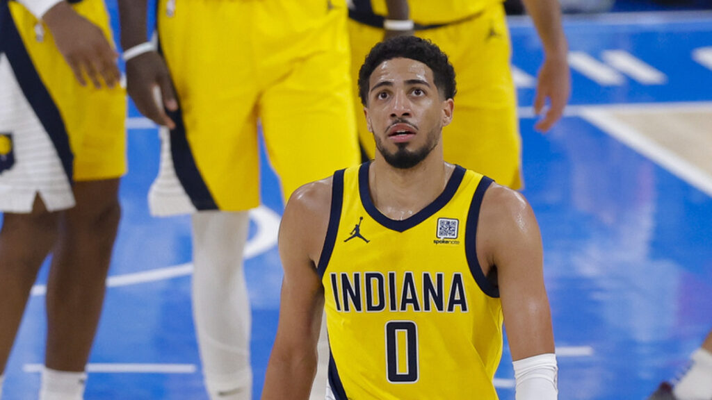Pacers will have no shot in Game 6 without Tyrese Haliburton
