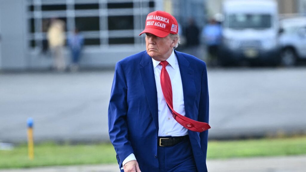 Trump said he was giving Iran a window to come to the table. He struck 2 days later.