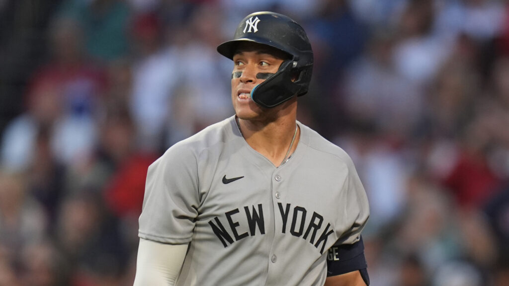 Yankees’ Aaron Judge having season for the ages