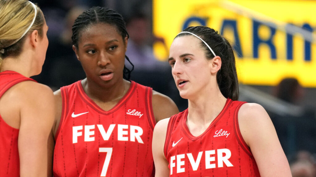 All-Star will be key for Fever after troubling Caitlin Clark news