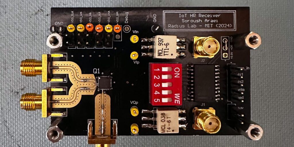 MIT’s IoT Chip Advances 5G Internet of Things