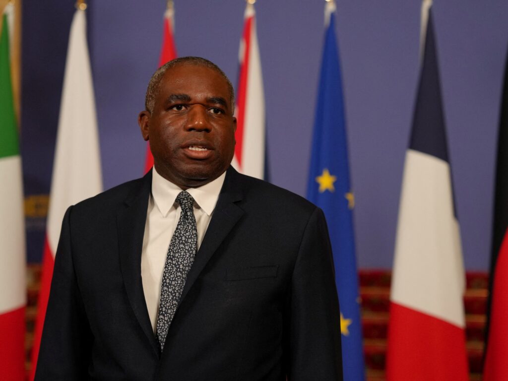 UK threatens further action against Israel if Gaza ceasefire proposal fails | Israel-Palestine conflict News