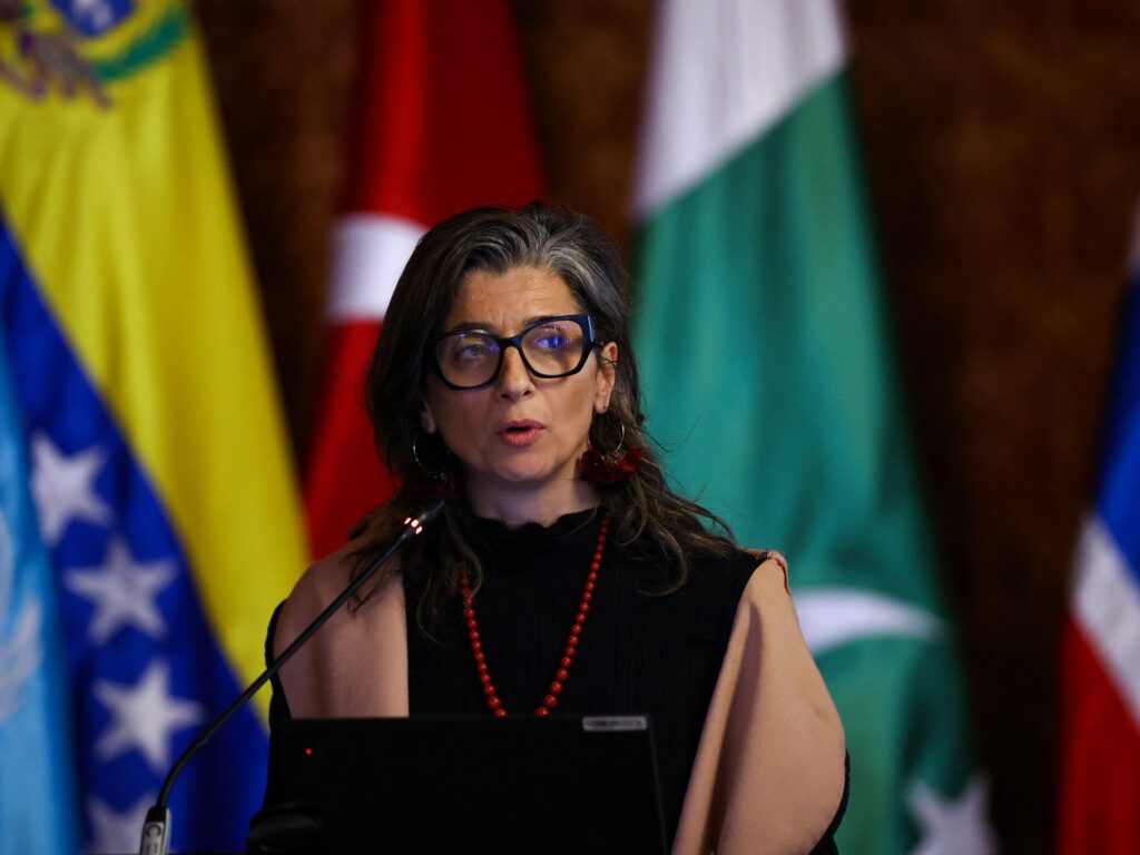 UN rapporteur demands global action to stop Israel’s ‘genocide’ in Gaza | Israel-Palestine conflict News