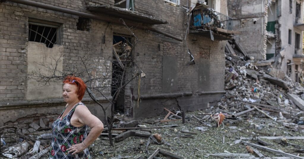 Russia-Ukraine war: List of key events, day 1,242 | Russia-Ukraine war News