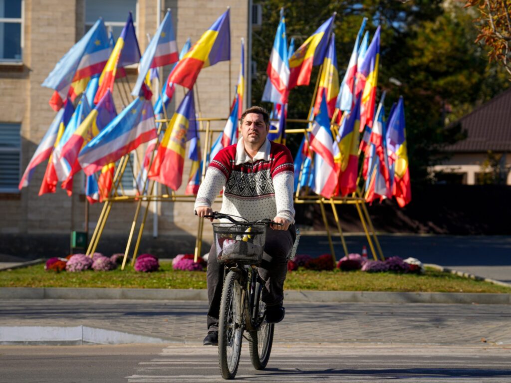 EU council sanctions individuals, entities, for destabilising Moldova | European Union News