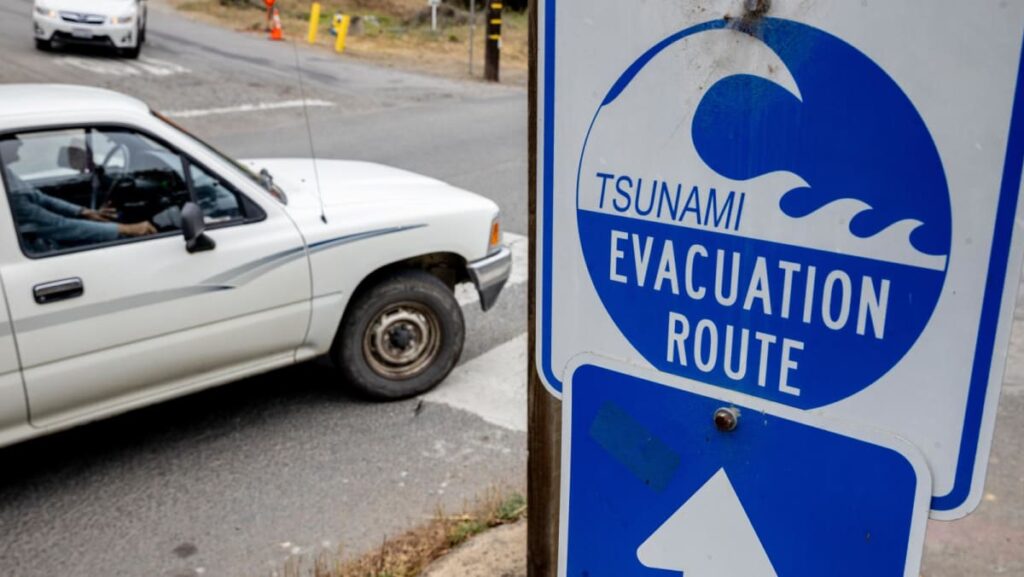 Millions return home as Pacific tsunamis warnings lifted