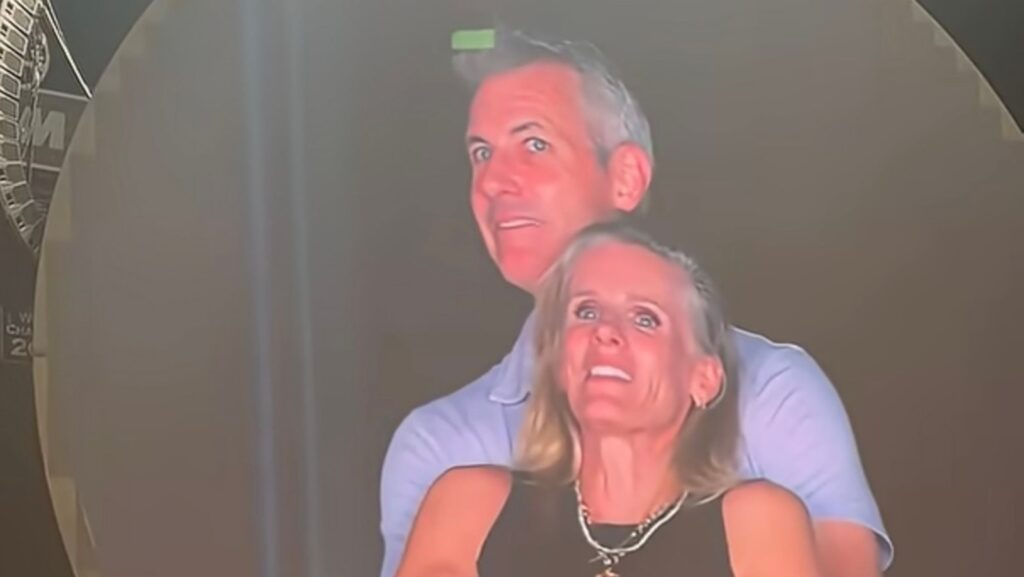 Tech company Astronomer launches investigation into ‘kiss cam’ moment at Coldplay concert
