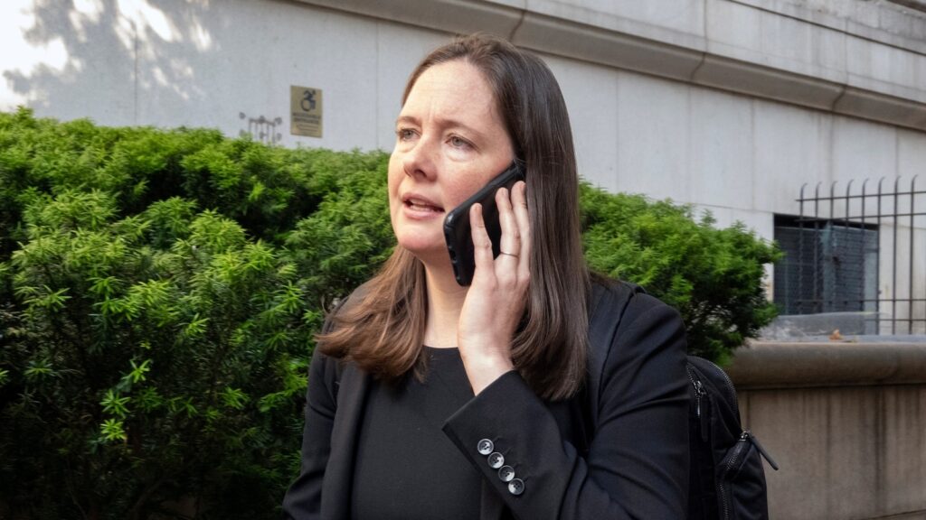 Maurene Comey, federal prosecutor in Sean ‘Diddy’ Combs and Ghislaine Maxwell cases, fired: Sources