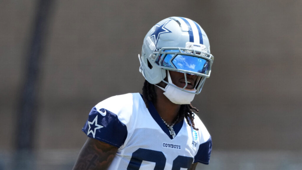 Cowboys’ Lamb shares HC’s stern message after another camp incident