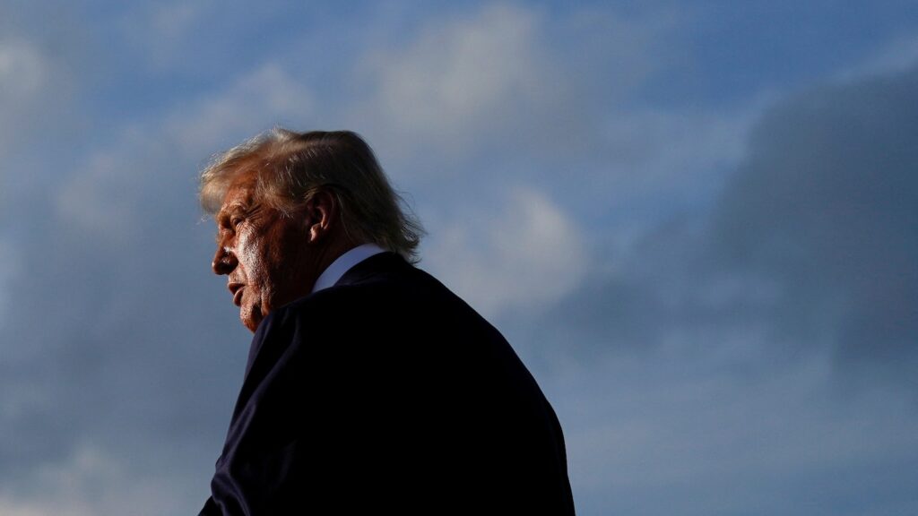 Trump blasts ‘past supporters’ for demanding release of more Epstein files