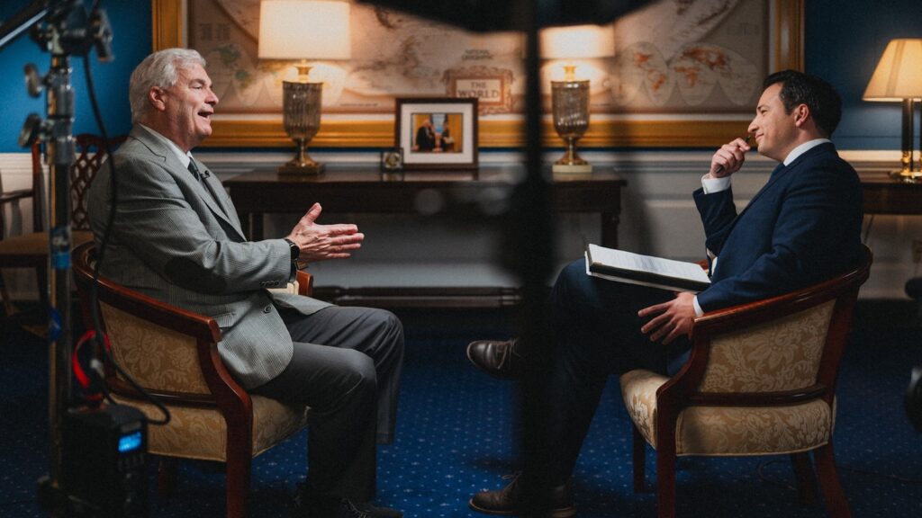 Inside the GOP fight to deliver Trump’s megabill