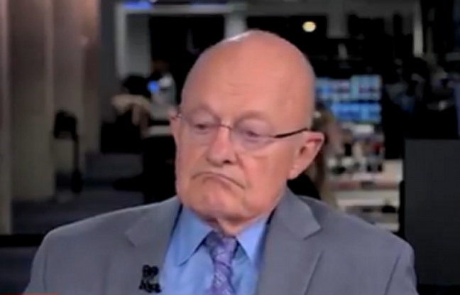 Deep State Dirtbag James Clapper Tells CNN’s Kaitlan Collins That He Has Already ‘Lawyered Up’ (VIDEO) | The Gateway Pundit