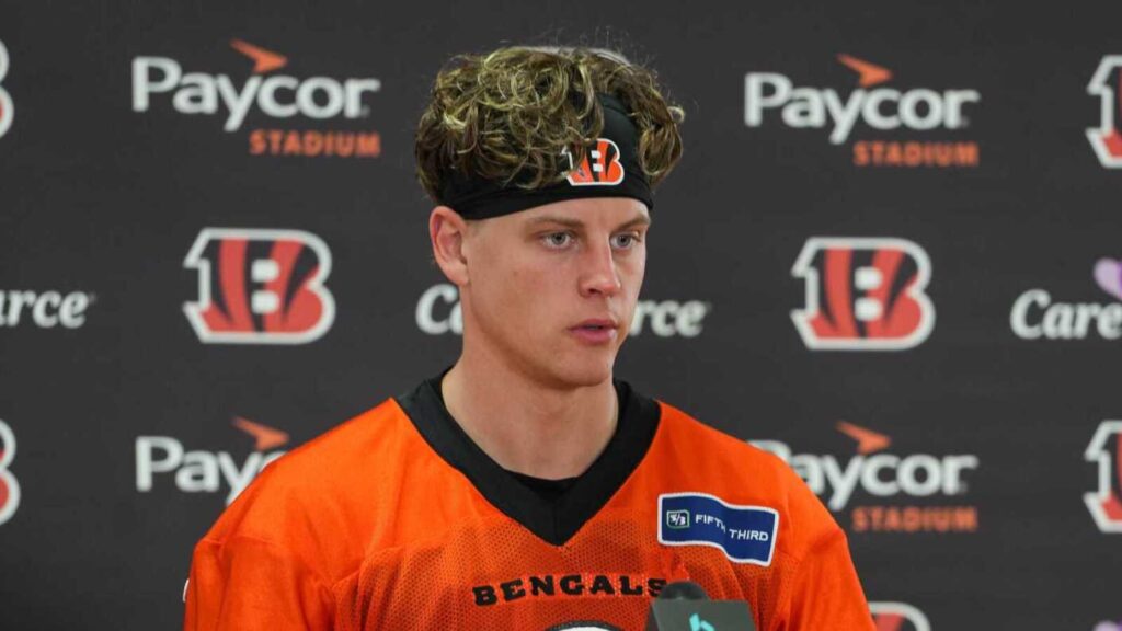 Joe Burrow canceled $3M purchase after home burglary